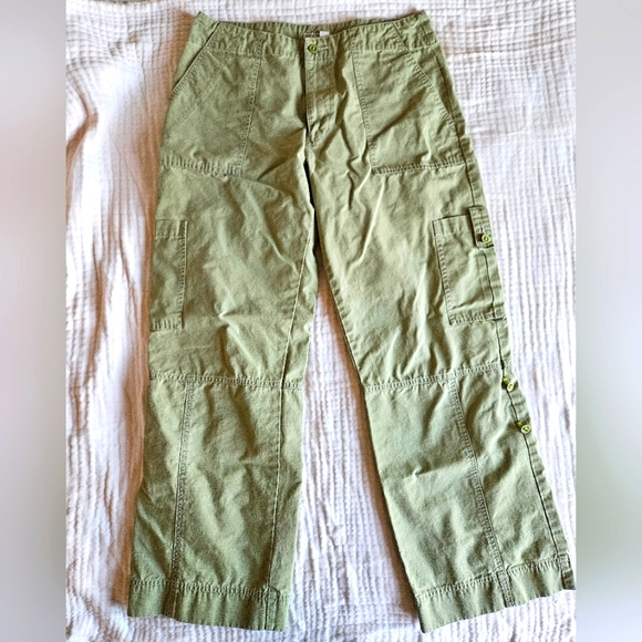 Vintage Royal Robbins Cargos - Picture 1 of 4